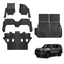 5D TPE Car Floor Mats for Lexus GX550 7 Seats 2024-Onwards