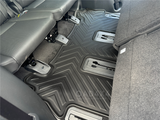 5D Double-Layer Car Floor Mats for Hyundai Santa Fe MY25 2024-Onwards