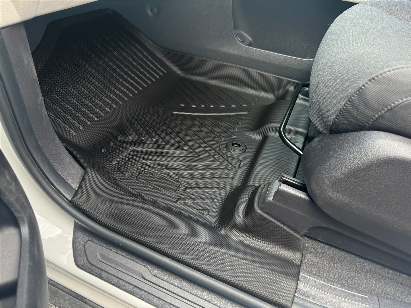 5D TPE Car Floor Mats for KIA Carnival KA4 Series 2020-Onwards