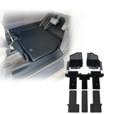 5D Double-Layer Car Floor Mats for KIA Carnival KA4 Series  2020-Onwards