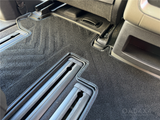 5D Double-Layer Car Floor Mats for KIA Carnival KA4 Series  2020-Onwards