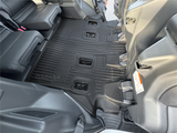 Third Row Car Floor Mats for Lexus GX550 2024-Onwards