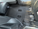 Third Row Car Floor Mats for Lexus GX550 2024-Onwards