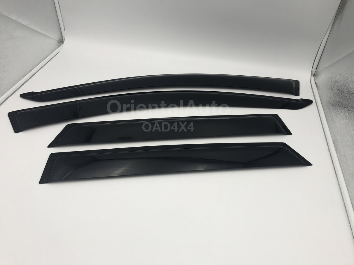 Weather Shields for Great Wall X200/X240 2009-Onwards