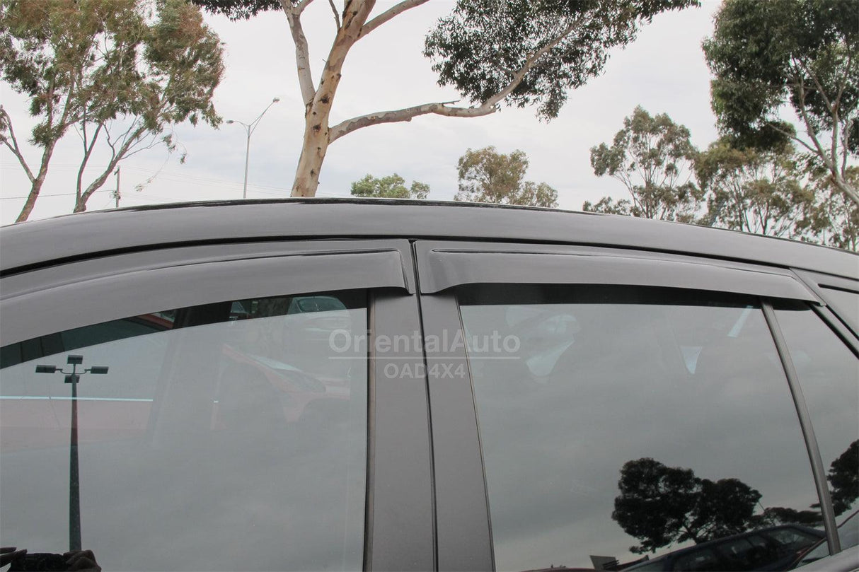 Weather Shields For KIA Rondo UN Series 2008-2013