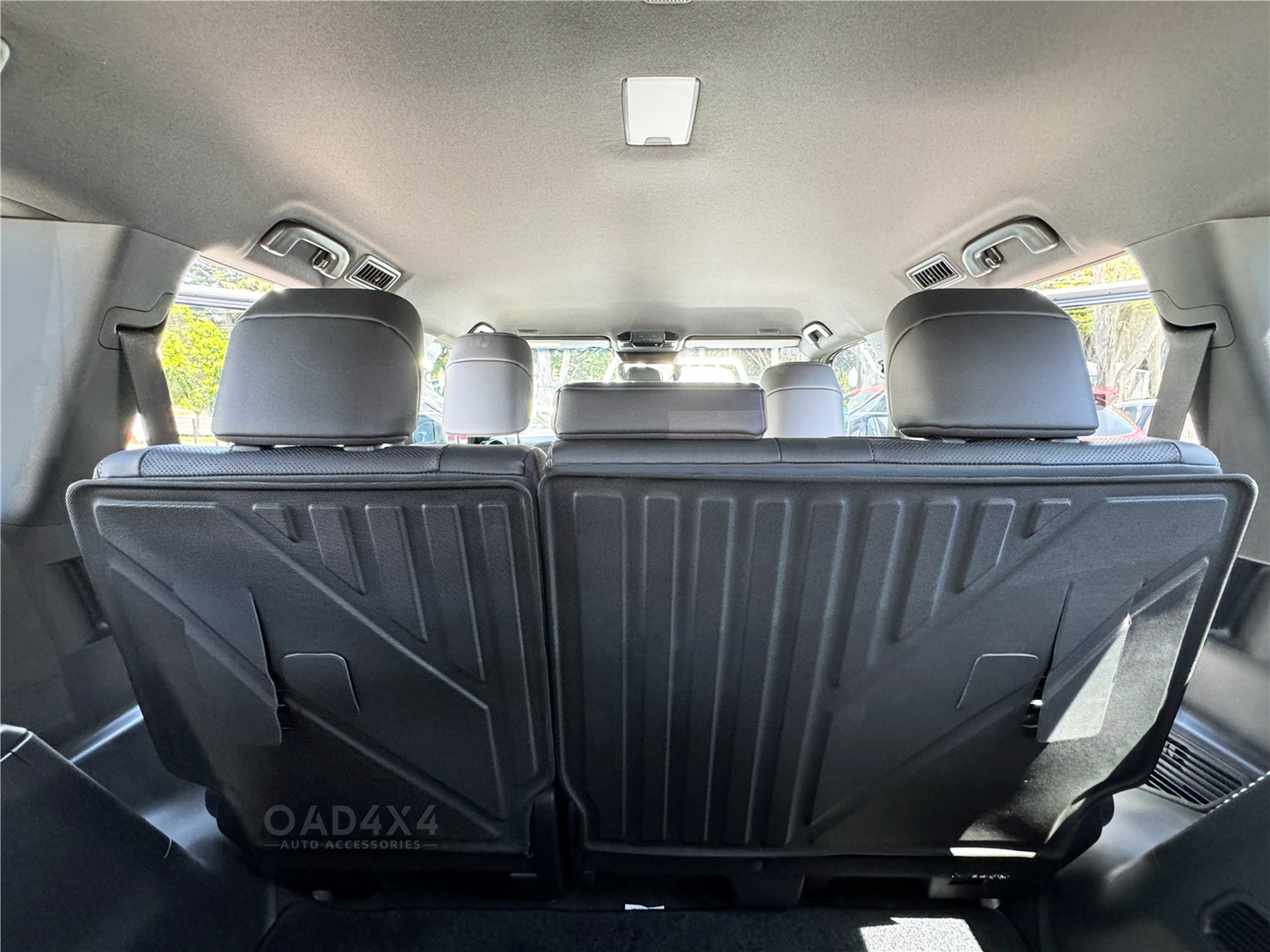 Boot Liner Kick Mat for Lexus GX550 2024-Onwards