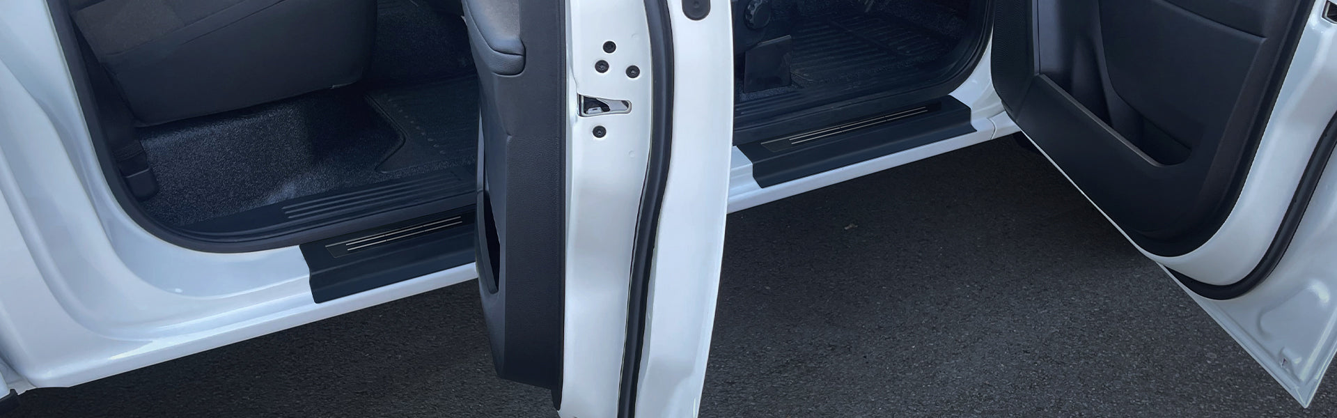 Door Sill Protector