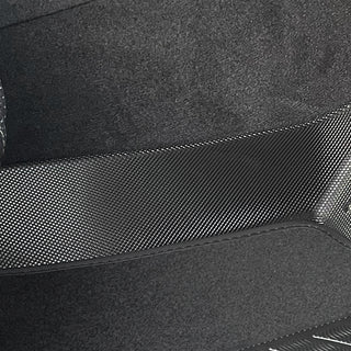 Car mat with high side coverage