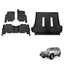 5D TPE Car Floor Mats for Toyota Landcruiser Prado 120 Auto 2003-2009