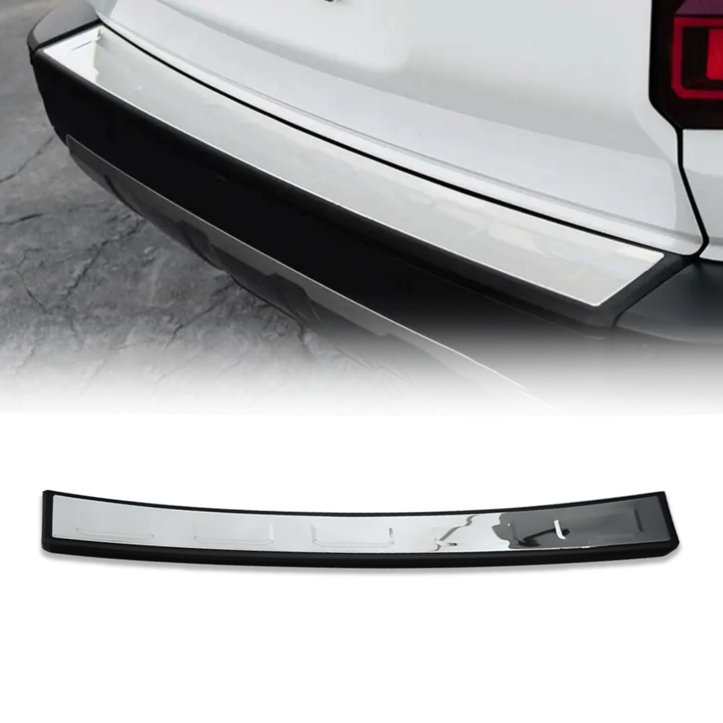 Pre-order Rear Bumper Step Plate for Lexus GX550 2024-Onwards