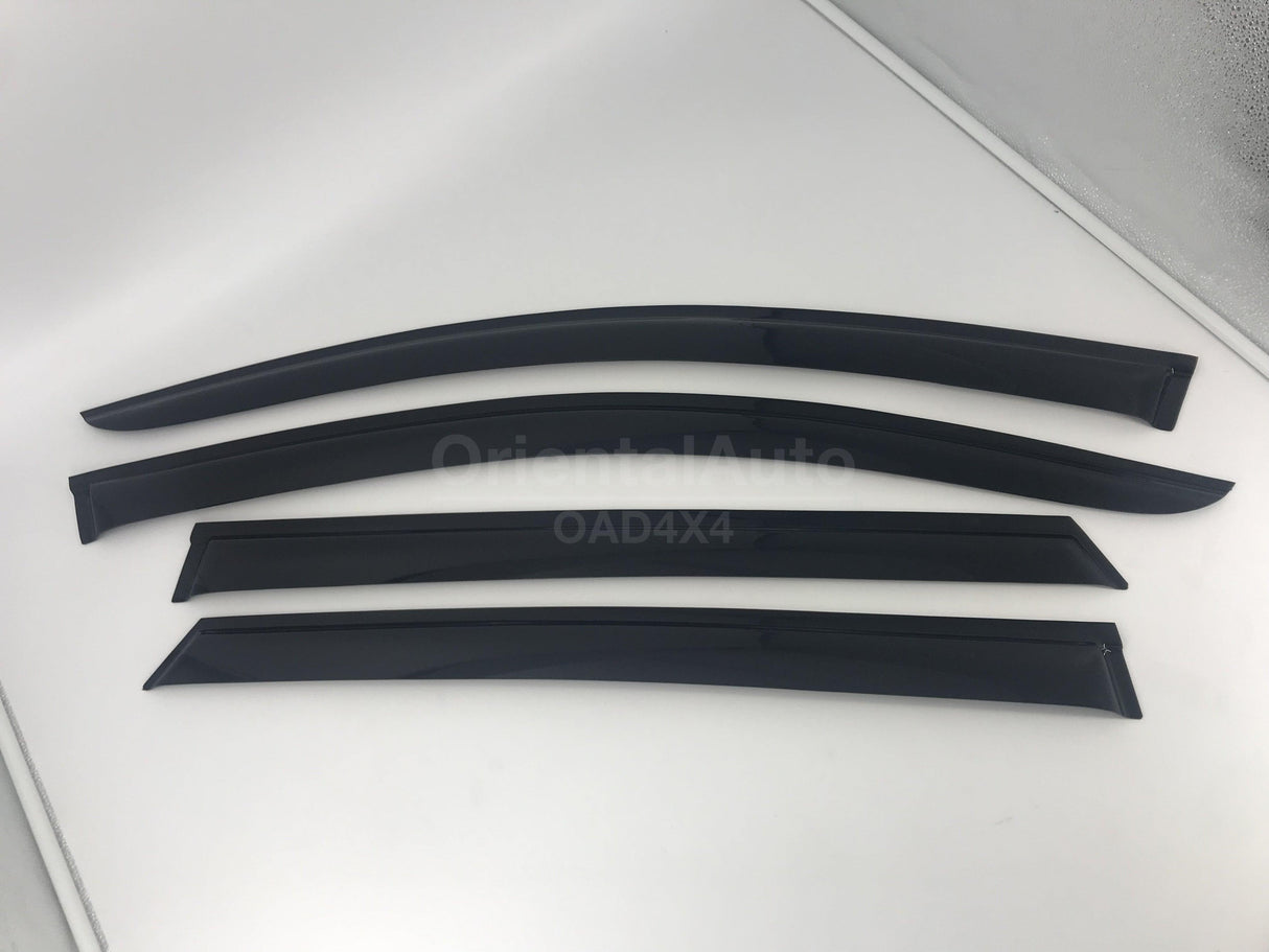 Weather Shields for Suzuki S-Cross JY Series 2013-2024