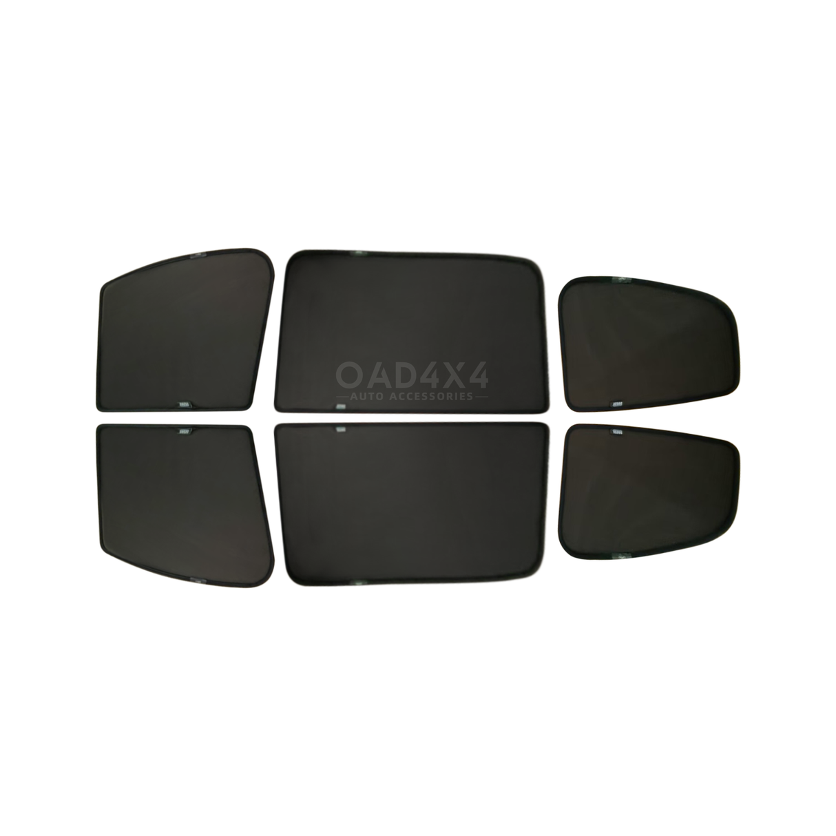 Magnetic Window Sun Shade for GWM Tank 500 Tank500 2024-Onwards