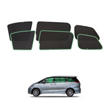 Magnetic Window Sun Shade for Toyota Estima 2006-2019