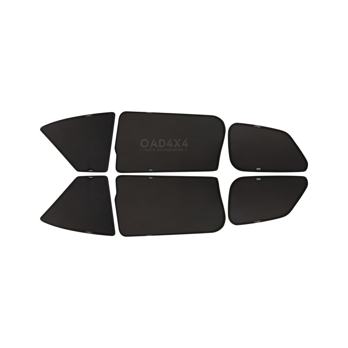 Magnetic Window Sun Shade for Toyota Tarago 2007-Onwards