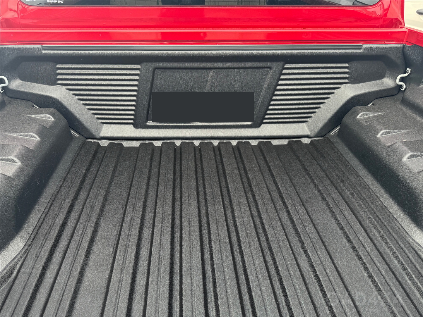 Ute Mat for Toyota Hilux Dual Cab GR Sport/Rogue/Rogue 48V 2015-Onwards