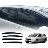 Weather Shields for Honda Odyssey 3rd Gen 2004-2009