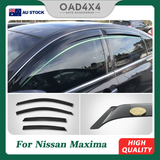 Weather Shields for Nissan Maxima 2004-2013