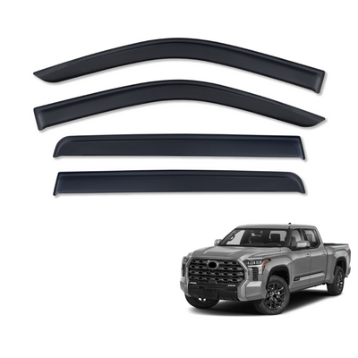 Pre-order Weather Shields for Toyota Tundra 2022-Onwards