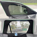 Car Window Sox Sun Shade for Toyota RAV4 2019-Onwards