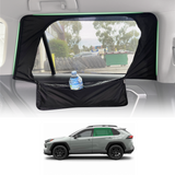 Car Window Sox Sun Shade for Toyota RAV4 2019-Onwards