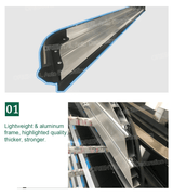 Side Steps for Mitsubishi ASX XC Series 2016-2019 #MC