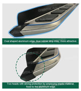 Side Steps for Jeep Compass 2017-Onwards #66