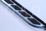 Pre-order Side Steps for Toyota Kluger 2021-Onwards #66