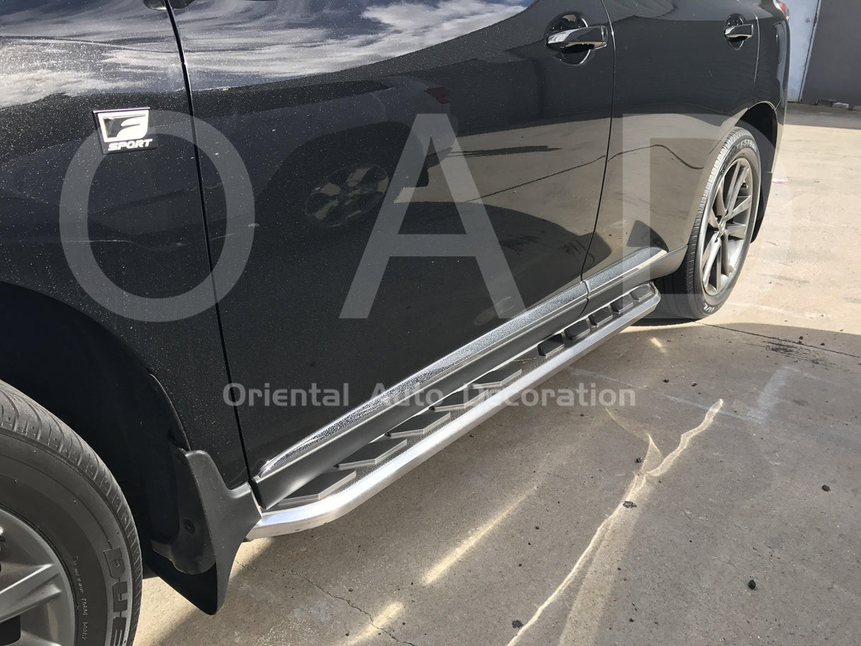 Side Steps for Ford Ecosport BK 2013-2018 #66