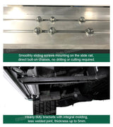 Side Steps for Mitsubishi ASX XC Series 2016-2019 #MC