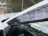 Weather Shields for Mazda BT-50 BT50 Dual Cab 2020-Onwards