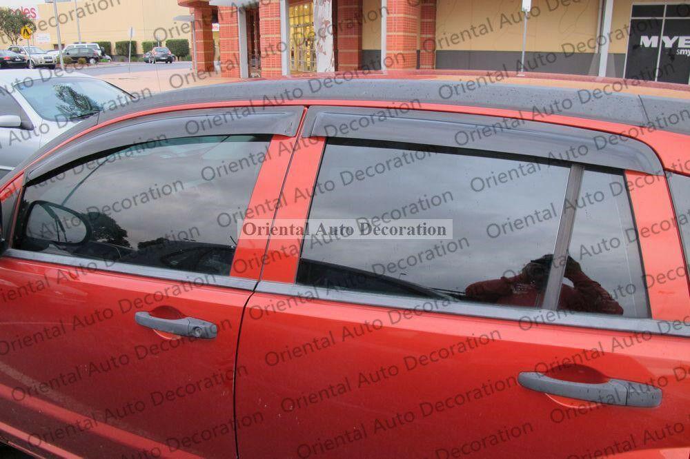 Weather Shields for Dodge Caliber PM Series 2006-2012