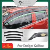 Weather Shields for Dodge Caliber PM Series 2006-2012