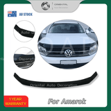 Bonnet Protector for Volkswagen Amarok 2H Series 2009-2022 #PICK UP ONLY