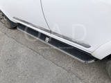 Pre-order Side Steps for Toyota Kluger 2021-Onwards #MC