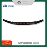 Bonnet Protector for Nissan Navara D40 2005-2010 Spanish Model #PICK UP ONLY