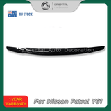 Bonnet Protector for Nissan Patrol Y61 1998-2004 #PICK UP ONLY