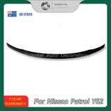 Bonnet Protector for Nissan Patrol Y62 2012-2019 #PICK UP ONLY