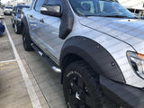 Fender Flares for Ford Ranger PX Dual Cab 2011-2015 #Pick Up Only